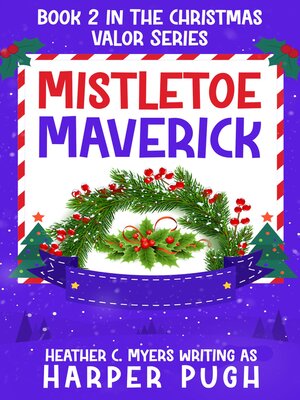 cover image of Mistletoe Maverick